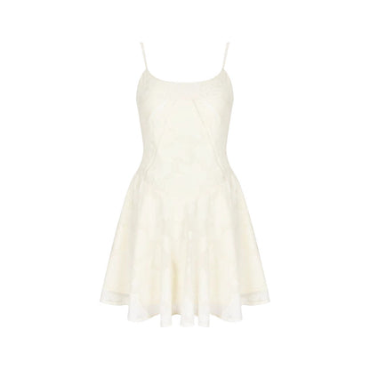 Women Clothing Sexy Lace V neck Strap Dress Slim Light Dress Cocktail Women by Ragazza