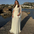 Autumn Winter Women Clothing Waist Controlled Sheath Pleated Ribbon Solid Color Dress by Ragazza