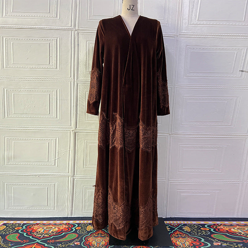 Autumn British Trench Coat Women Mid Length Socialite Trench Coat by Ragazza
