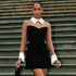 Women Clothing Summer Sexy Niche Dress Slim Sheath Dress  DestGlow