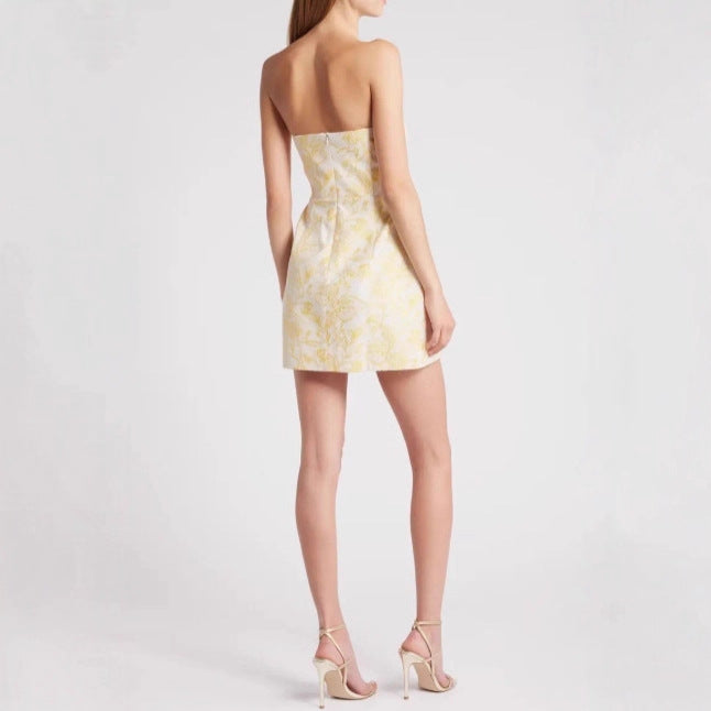 Women Slim Fit Skinny Sexy Niche Dress by Ragazza