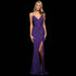 Summer Women Clothing Sexy Socialite Sequ Backless Dress Slimming Slit Formal Dress by Ragazza