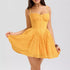 Sexy Lace Sling Dress Sweet Spicy Crinoline dress Sexy Women Clothing Unique Beautiful Small Dress by Ragazza