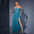 Tube Top Dress for Women Mesh Light Luxury Minority Adult Ceremony Evening Dress for Women by Ragazza