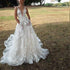 Women Clothing Tutu Lace Bridal Wedding Dress Sexy White Suspender Bridesmaid Dress by Ragazza