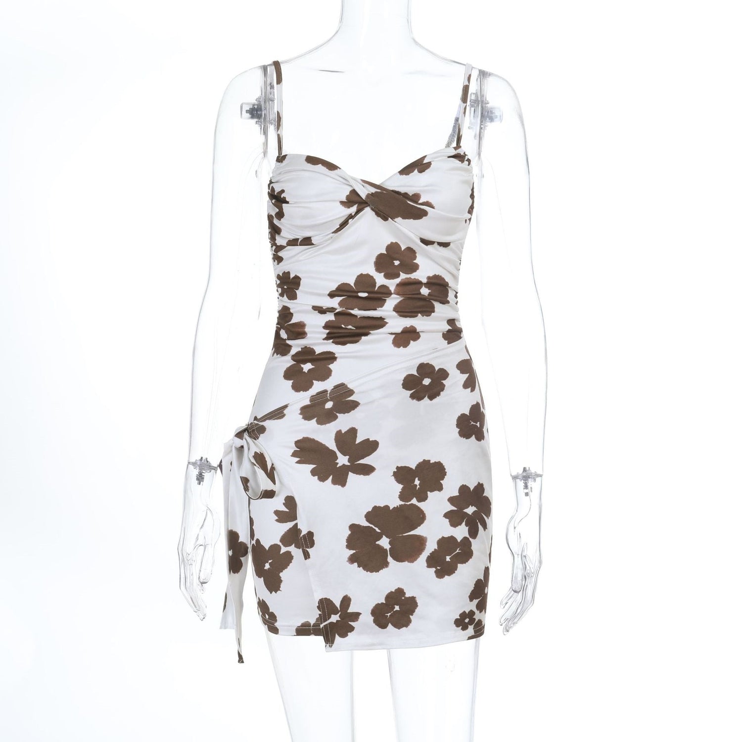 Printed Slip Dress Summer Sexy Sexy Dress by Ragazza