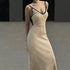 Women Clothing Summer Fashionable Elegant Sexy V neck Midi Strap Dress by Ragazza