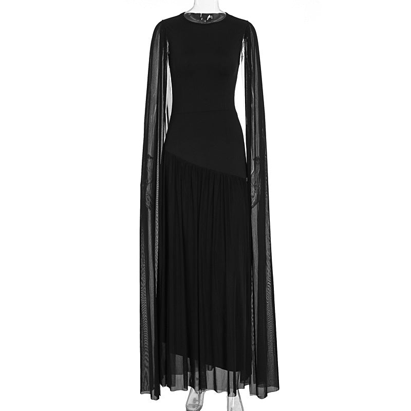 Women Dress Fashionable Elegant French Dress Sleeveless Dress by Ragazza