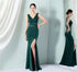 Toast Dress Bride Long Appreciation Dinner Slim Fit Fishtail Dress Wedding Car Model Exhibition Cocktail Dress by Ragazza