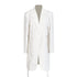 Design Dress for Women Autumn Winter V neck Ribbon Stitching High Grade Long Sleeve Dress by Ragazza