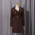 Elegant Blazer Women Winter Solid Color Slim Fit High Sense Women Windbreaker by Ragazza