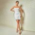 Summer Women Clothing Sexy Dress Lace Strap Hip Dress by Ragazza