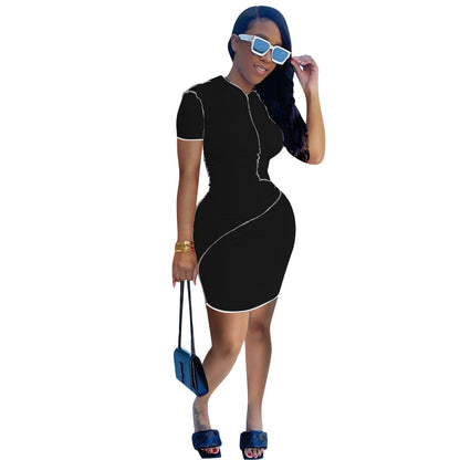 Women Clothing Sexy Tight Dress Women Clothing by Ragazza