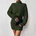 Women Clothing Adult Lady like Woman Intellectual Dress Autumn Winter Elegant Noble Cool Beautiful Elegant Slim Design Short  DestGlow