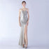 Heavy Industry Shrink Fold Wrinkle Craft Simple Retro Tube Top Evening Dress by Ragazza
