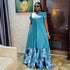 Women Sexy Printed Dress by Ragazza