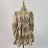 Women Spring Long Sleeve Vintage Australia Holiday Dress by Ragazza
