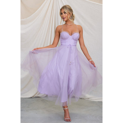 Spring Summer Sexy Sling Casual Dress Vacation Multi Color Women Clothing Dress by Ragazza