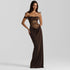 Women Clothing Summer Sexy Sexy Strap Lace Dress by Ragazza