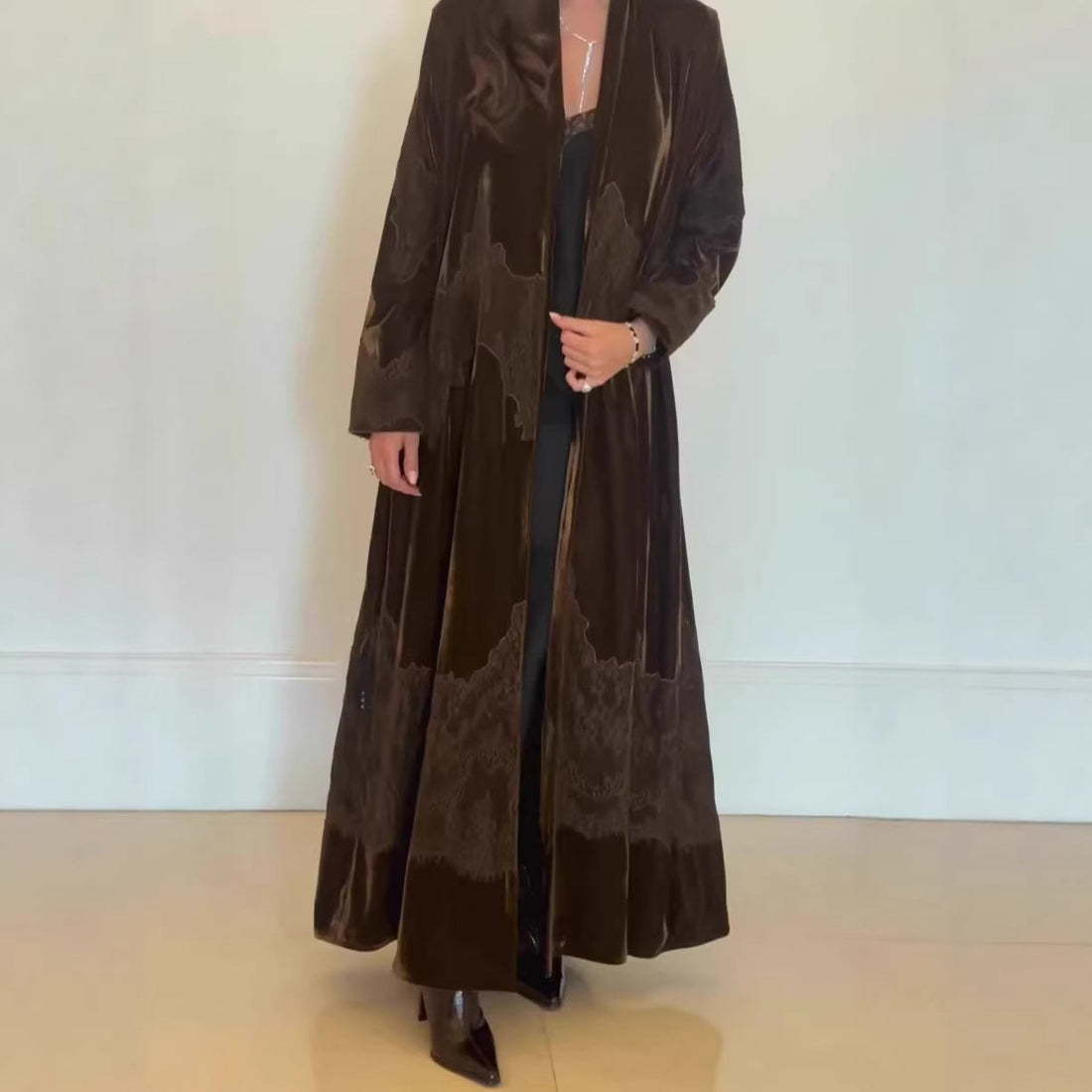 Autumn British Trench Coat Women Mid Length Socialite Trench Coat by Ragazza