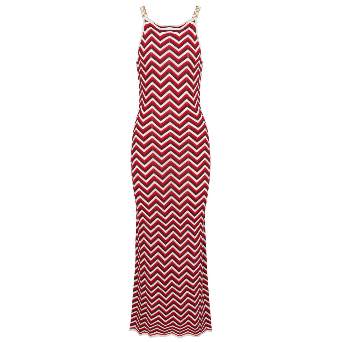Summer Sleeveless Elastic Hip Slim Fit Slimming Knitted Cami Dress  DestGlow