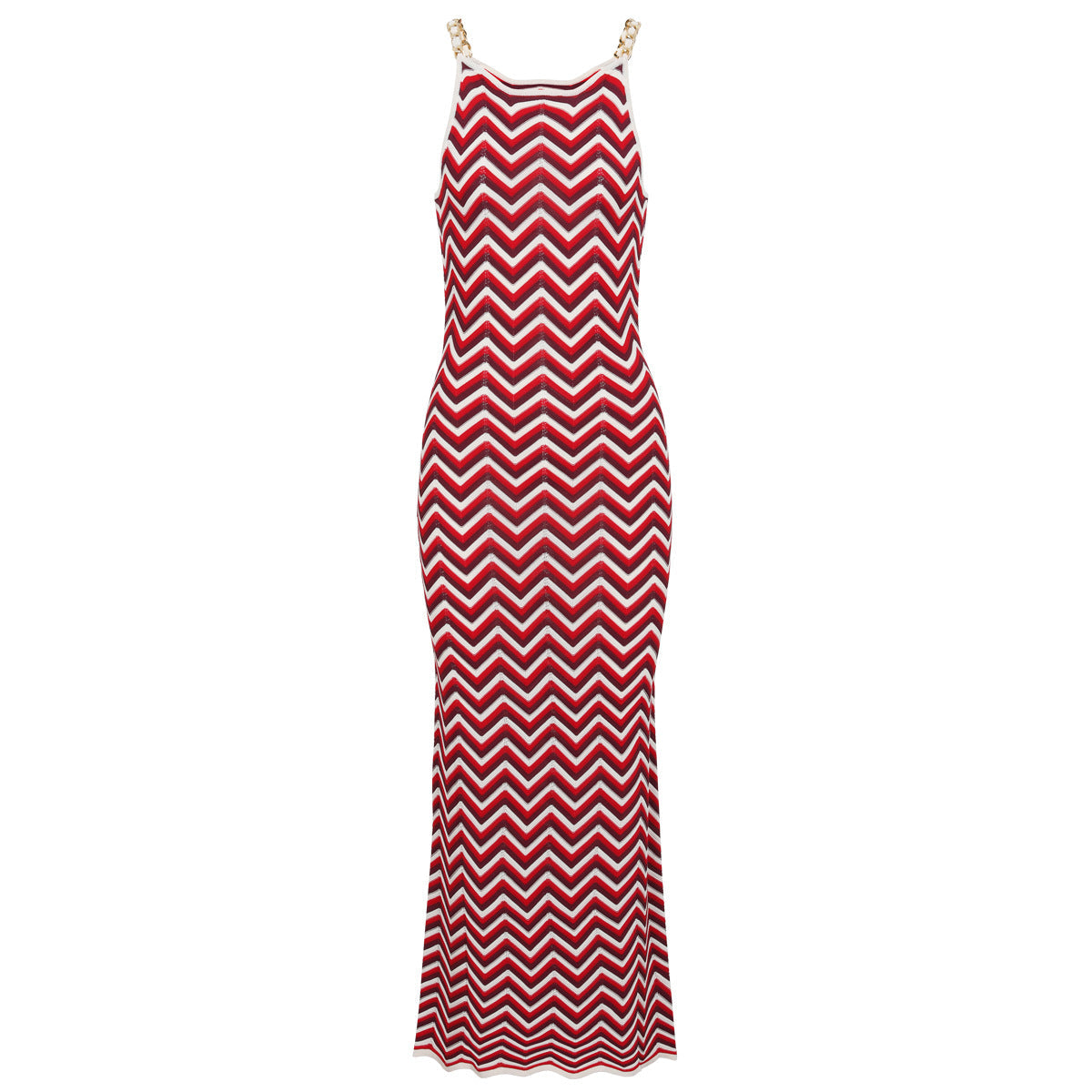 Summer Sleeveless Elastic Hip Slim Fit Slimming Knitted Cami Dress  DestGlow