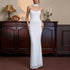 Summer Mesh Boning Corset Tube Top Dress Sexy Goddess Backless  DestGlow