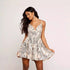 Sexy Sequined Dress Summer Beaded Dress by Ragazza