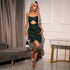 Sexy Sling Sexy Hollow Out Cutout Dress by Ragazza