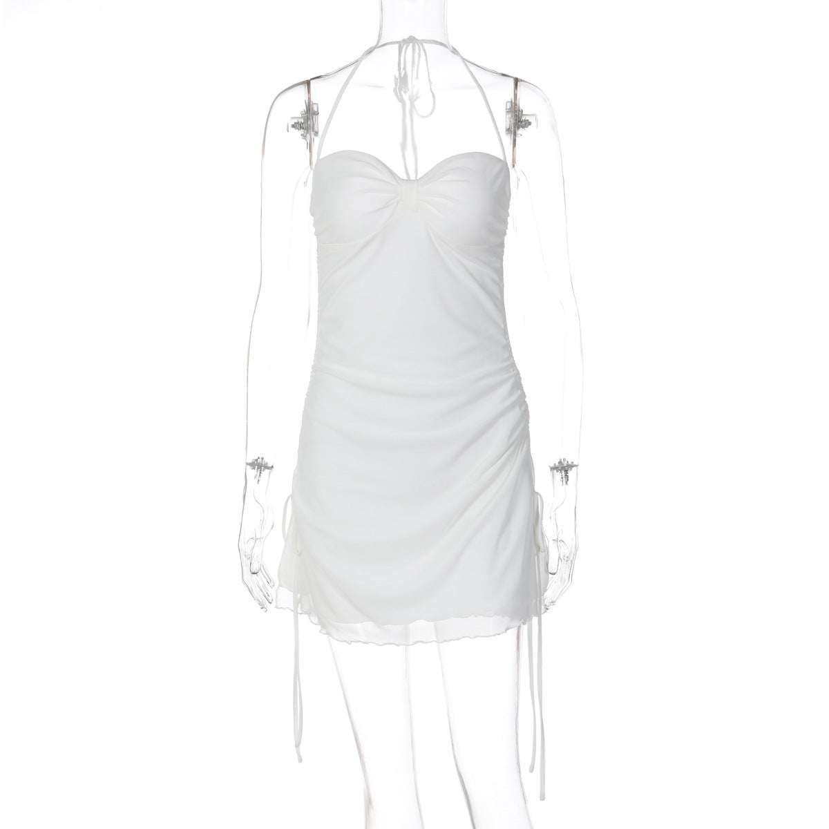 Women Clothing Spring Sexy Halter Strap Skinny Sheath Dress by Ragazza
