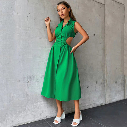 Dress Women Elegant Sexy A line High End Women Clothing Summer by Ragazza