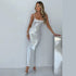 Women Clothing Winter Sexy Off Shoulder Slim Strap Dress Women Dress by Ragazza