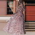 Summer Sexy Slim Fit Slimming Mid Length Long Sleeve Waist Tight Three Dimensional Floral Large Swing Dress  DestGlow