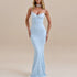 Summer Arrival Sexy Sheath Dress Sexy Backless Lace Strap Dress for Women by Ragazza