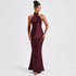 Summer Elegant Backless Sleeveless Dress Elegant Dress Women by Ragazza