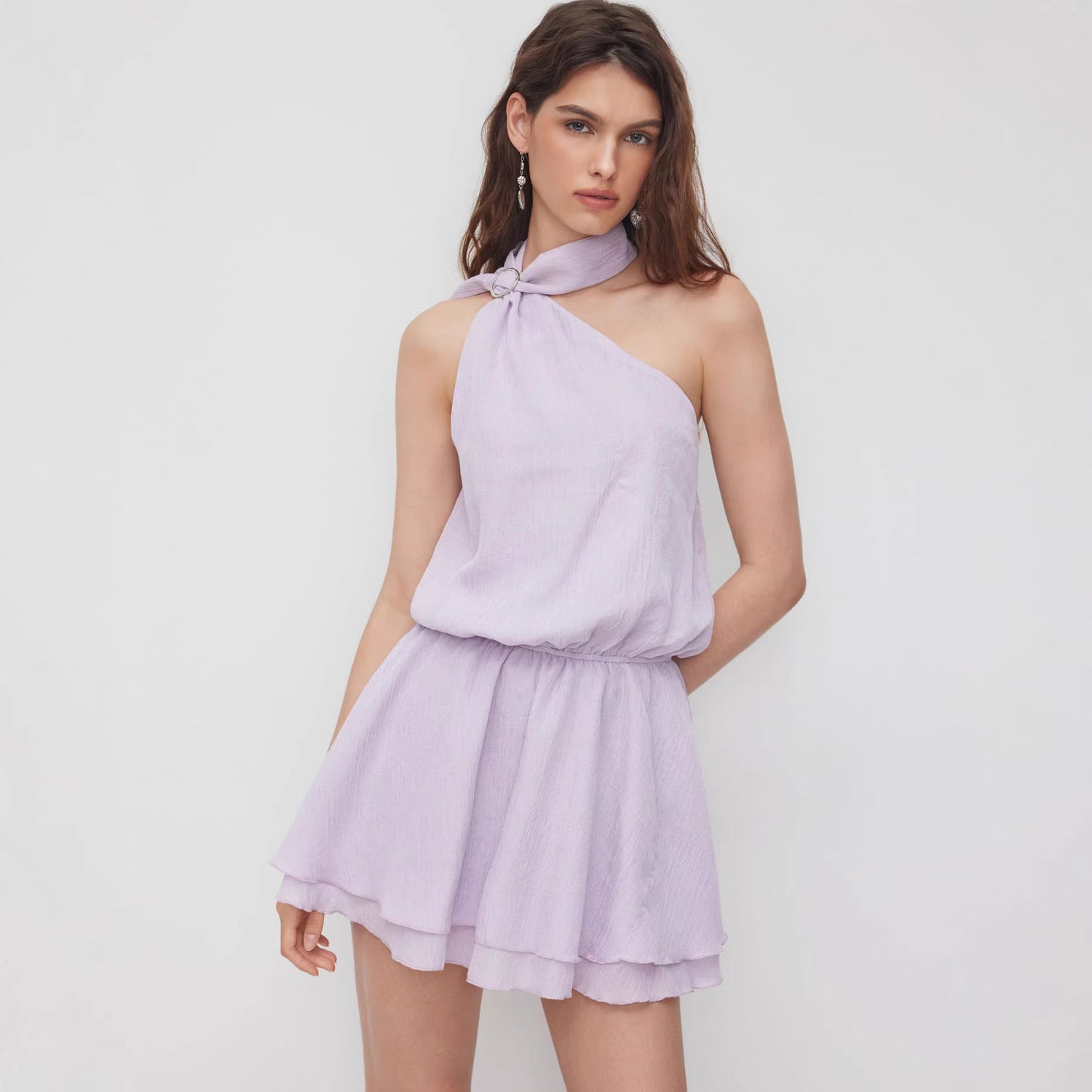 Women Lightly Mature Summer Sexy Vacation Skirt Strapless Sexy Dress by Ragazza