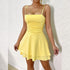 Women Clothing Sexy Sling Tube Top Backless Dress by Ragazza