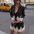 Autumn Winter Loose Casual Dress Women Two Piece Sets by Ragazza
