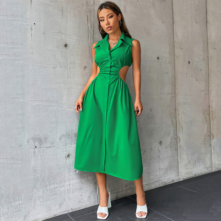 Dress Women Elegant Sexy A line High End Women Clothing Summer by Ragazza