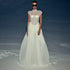 Arrival Women Clothing White Light Semi Transparent Chiffon Large Swing Dress Fairy Long by Ragazza