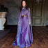 Summer Long Shawl Split Graceful Formal Dress Belt Dress by Ragazza