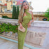 Arrival Women Sexy Tube Top Sleeveless Tall Street Slim Fit Long Ribbon Dress Women by Ragazza
