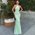 Autumn Sexy off Shoulder Halter Butterfly Decoration Slim Fit Holiday Dress Women  DestGlow