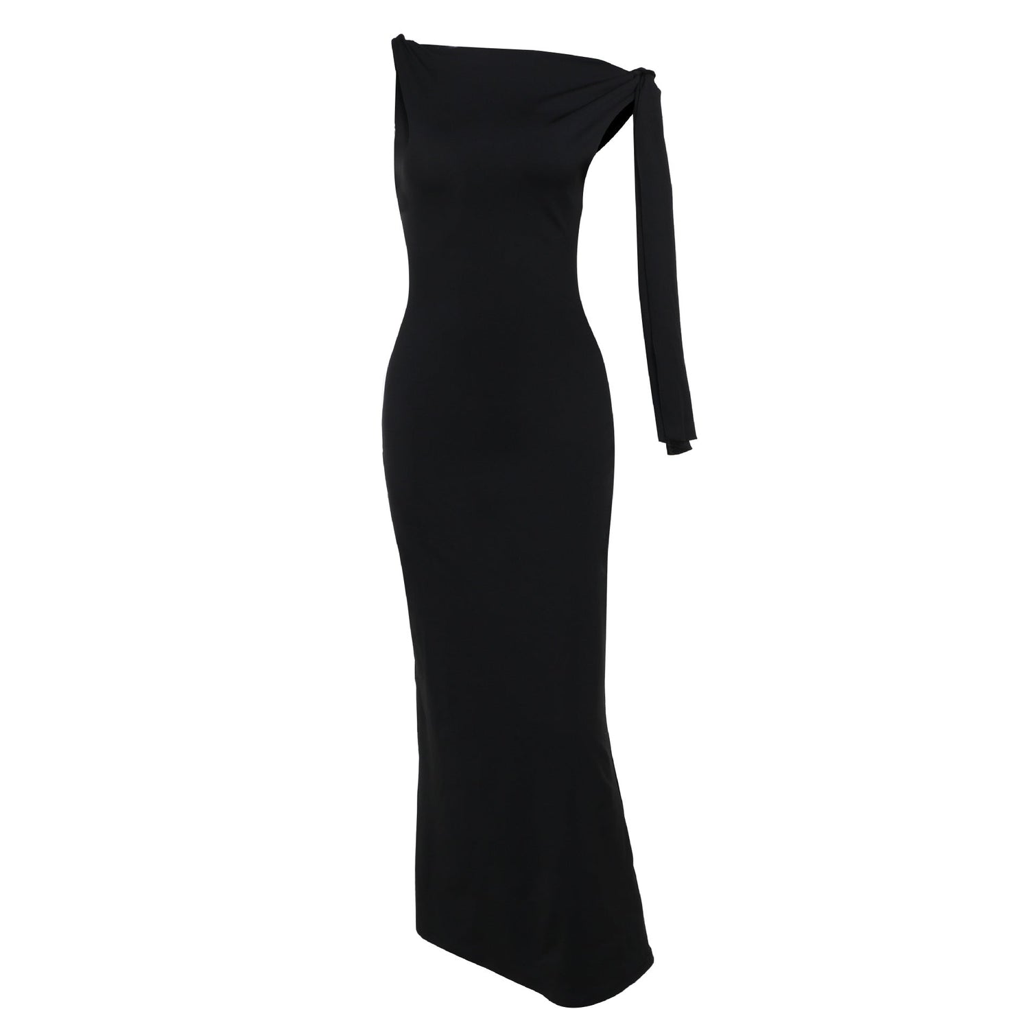 Spring Elegant Sexy Sheath Dress Simple Lace up Dress Women Clothing by Ragazza