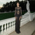 Fall Type Hip Sexy See through Slim Lace Dress Women by Ragazza