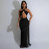 Sources Women Clothing Summer Popular Dress Tassel Stitching Tube Top Bandage One Piece Dress by Ragazza