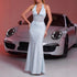 Wedding Dress for Women Sexy Nightclub Cocktail Footwear Annual Meeting Ball Party Long Fish Tail Maxi Dress  DestGlow