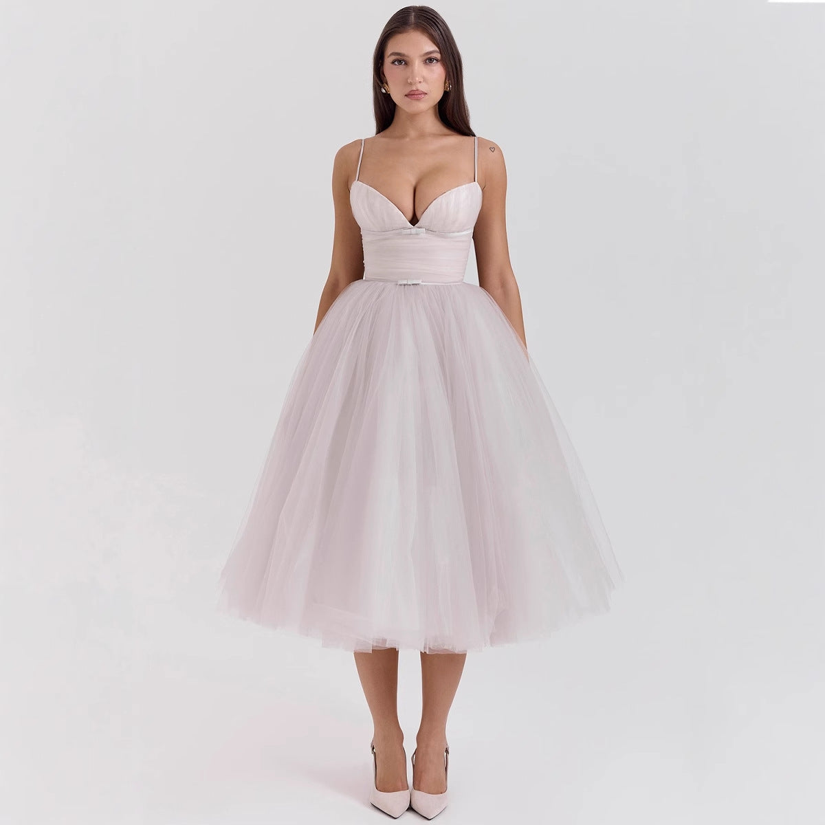 Arrival Sexy Sling Backless Casual Dress Christmas Cocktail by Ragazza