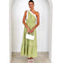 Summer Casual Lace up Solid Color Dress by Ragazza