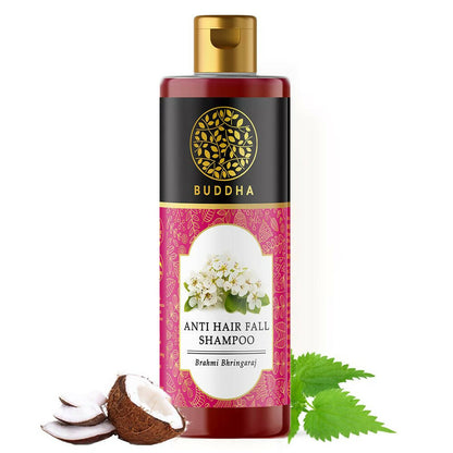 Buddha Natural Anti Hair Fall Shampoo